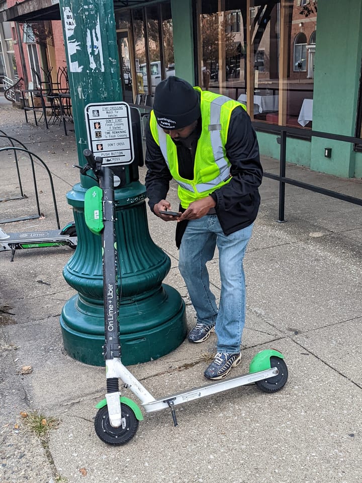Scooter contract renewal pulled from Bloomington BPW agenda, pending more review