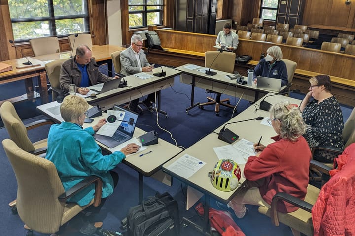 Meeting set on Nov. 9 for city, county officials to talk more about convention center expansion