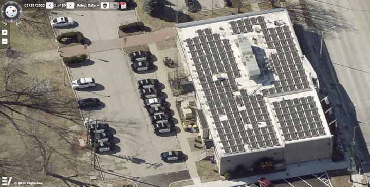 2023 Bloomington budget notebook: Parking cashouts, cop cars