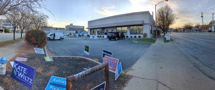 Alea iacta est: Nov. 8, 2022 election results, served when ready