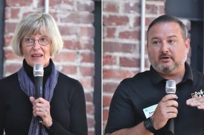 Recount for 40-vote margin: Monroe County Dems to ask for hand re-tally in Hall-Githens District 62 race