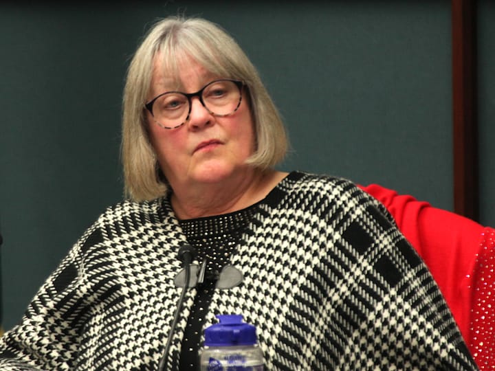 Ice storm: Bloomington mayor vetoes city council resolution on CIB for convention center expansion