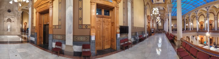 Recount confirms Hall as winner over Githens in state house District 62