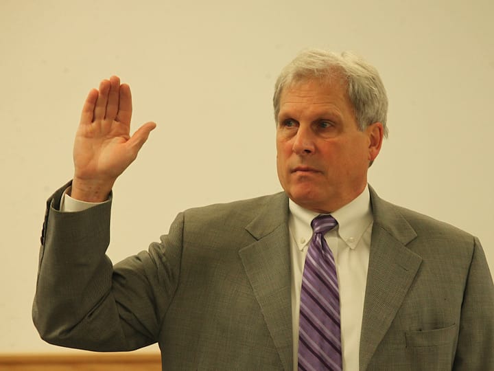 Election recount paused for Benton Township board as winter storm hits Midwest