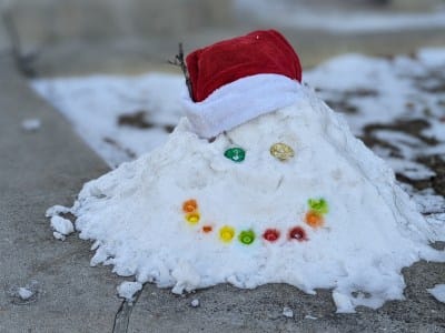 2022 a cold Christmas for Bloomington, but not the coldest