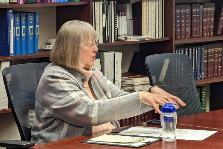 City council committee set for second meeting on Showers building purchase for new police, fire HQ