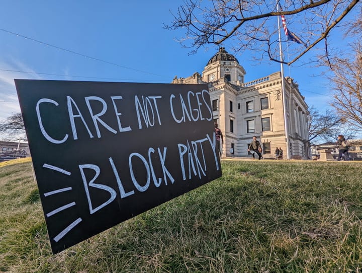 Advisory committee on Monroe County jail hits rough road trying to find common ground