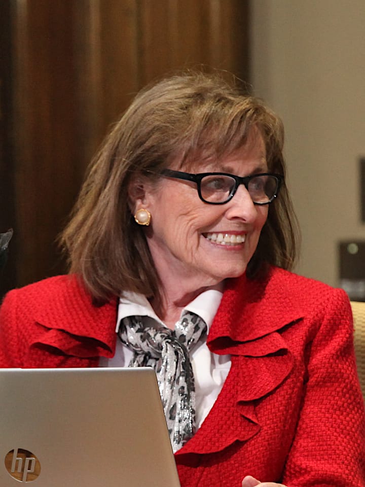 Monroe County council leadership choice starts 2023 lighthearted but serious: “I’m sorry for you that you are picked to be the loser!”