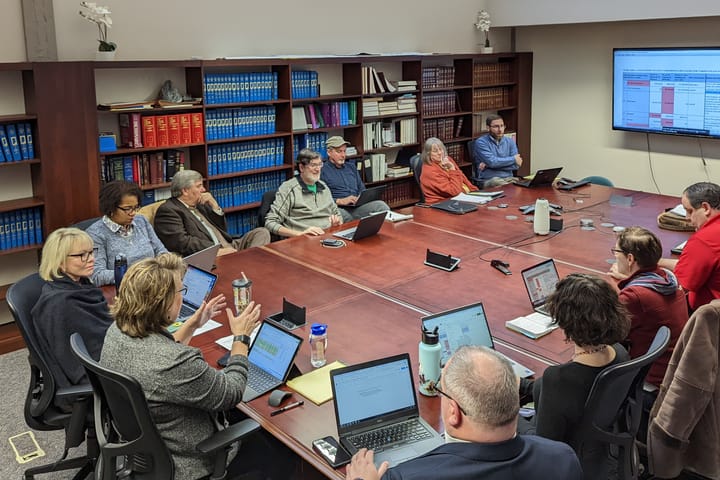 3 committee meetings later: Bloomington city council now set for vote on purchase of former Showers Brothers building for future police-fire HQ