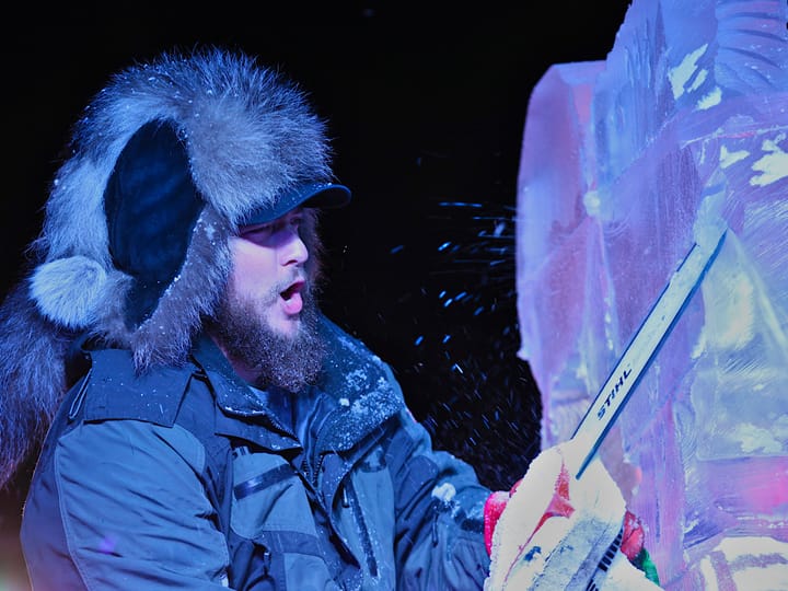 Photos: Freezefest Ice Battle 2023