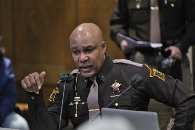 Monroe County sheriff fires jail guard who “failed to follow our high standard” in struggle with prisoner