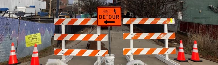 Bloomington trail closures, detours to be decided “in collaboration” with engineering department