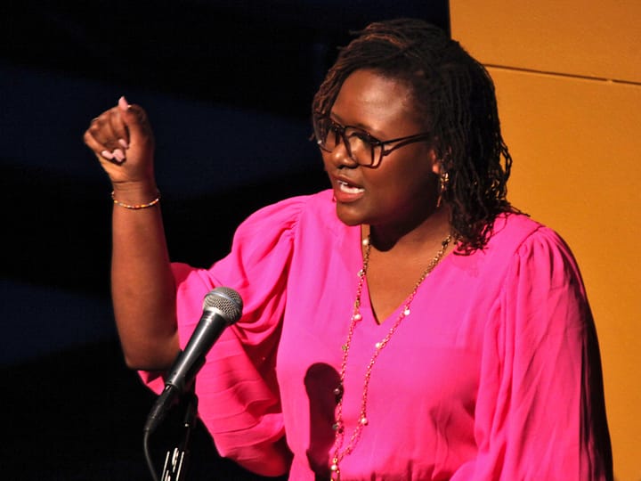 Park Cannon’s MLK Day message: Keep Knocking—it’s nonviolent, direct action