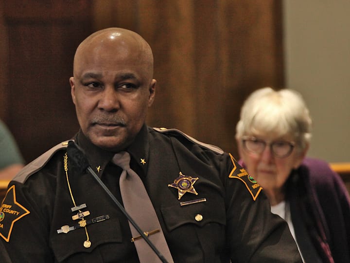 Monroe County sheriff, commissioners square off at committee meeting, ACLU lawyer says: “Look, you need a new jail. Everyone knows that.”