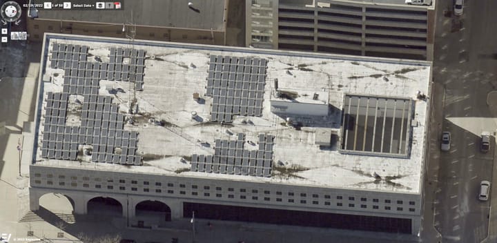 Monroe County jail update: Roof repairs, other building maintenance in the works