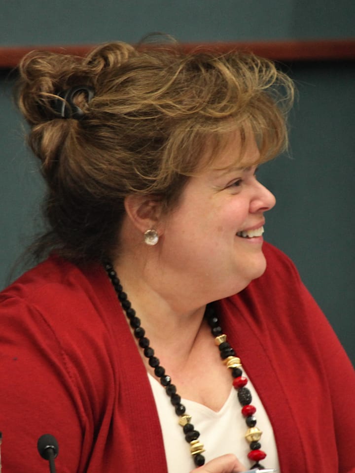 “How would you know when you’re done talking about it?”  Bloomington council president asks mayor about  board appointments for new nonprofit