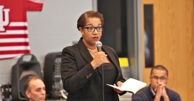 Bloomington’s remembrancer: “Inclusion is not enough. We need to think about retention.”