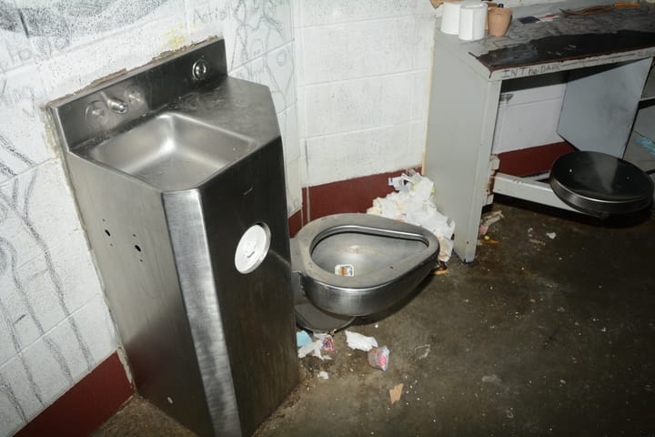 Monroe County sheriff sends update on efforts to clean, sanitize jail