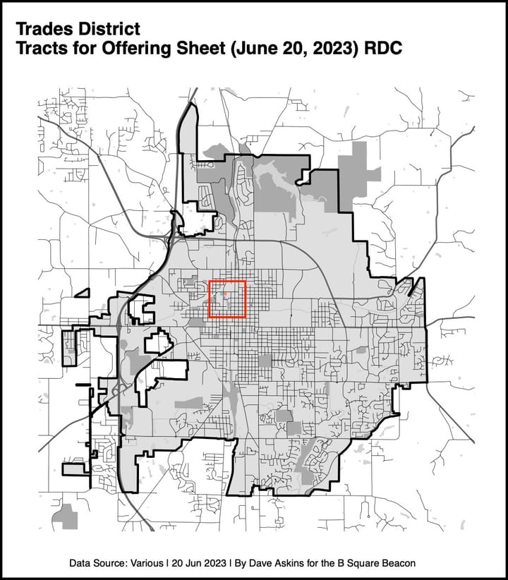 MHG ups ante to compete for hotel project in Trades District, Bloomington’s RDC puts off decision for now