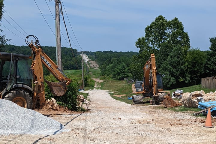 $8M in county bridge bonds OK’d, library sidewalk connections won’t be as late as feared