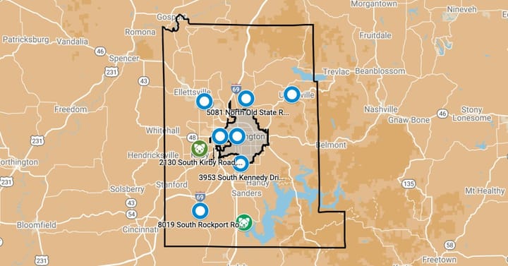 July 27–28 heatwave in Monroe County: 9 cooling  stations set for service