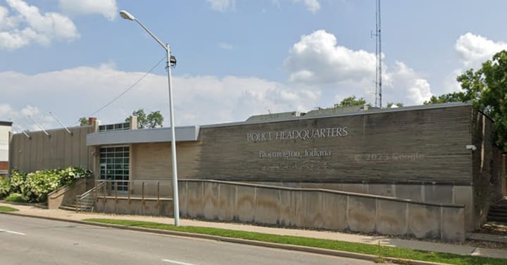 Bloomington offers police station for sale at minimum price of $3.2M