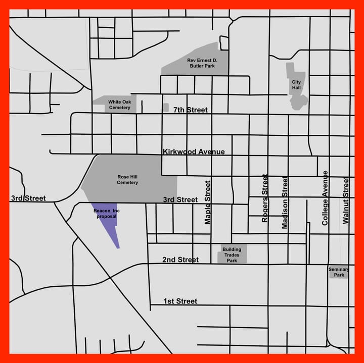 Beacon’s supportive housing site plan on 3rd Street gets OK from Bloomington, fundraising work remains