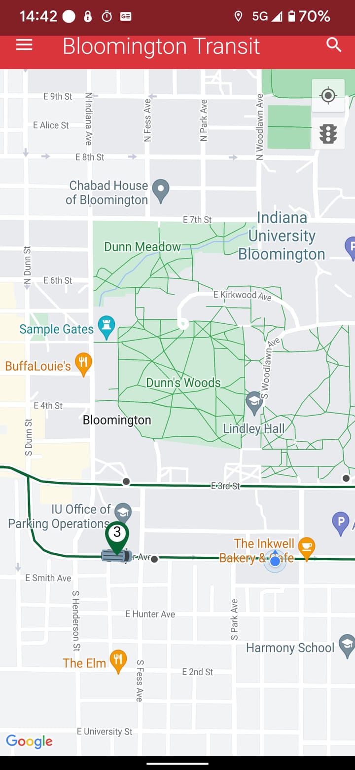 Column: What I learned about paying fares by riding a Bloomington Transit bus