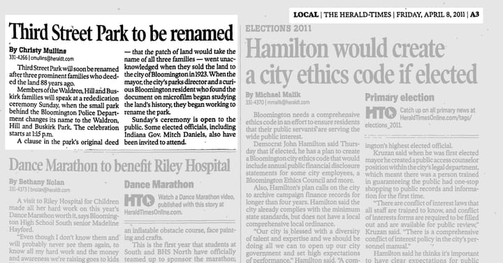 Sale of Bloomington police station: City officials look to smooth over objections based on century-old deed