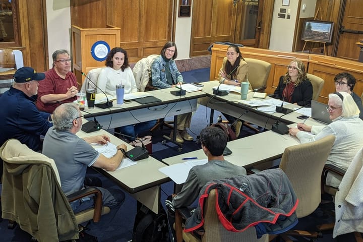 Vote center study committee for Monroe County digs into work at first meeting