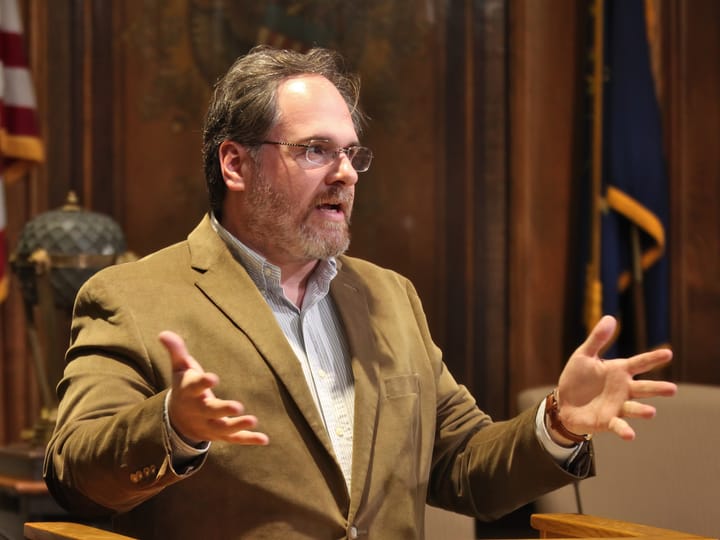 9th District Dems: Monroe County chair ‘within his rights’ to preside over Saturday’s Bloomington city council vacancy caucus