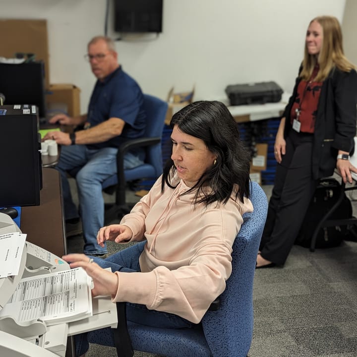 Monroe County voting machines pass test, all set for May 7 primary elections