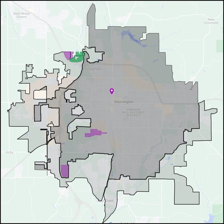 New jail location: Monroe County OKs Phase 2 enviro study, hears opposition from Ellettsville