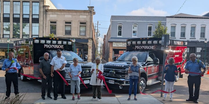 Ambulance service in Monroe County gets a boost from fire district purchase