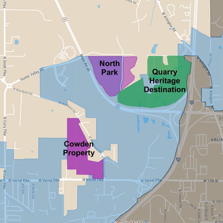 Jail site update: Vernal Pike landowner wants to sell to Monroe County for new correctional facility