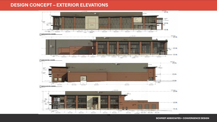 Meeting talk: How has union labor’s role been factored into construction of Bloomington Convention Center expansion?