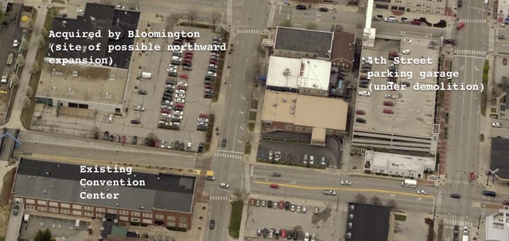 Public’s interest in convention center expansion high as city, county councils set to meet Oct. 29