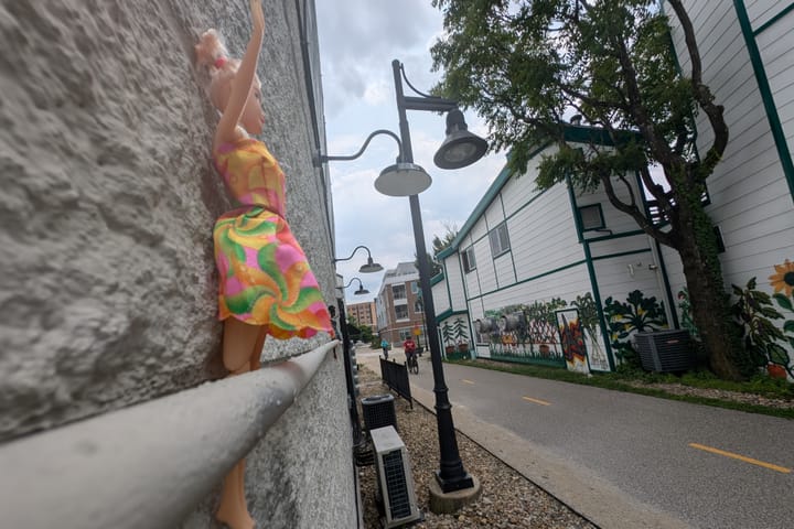 B-Line & 6th Street