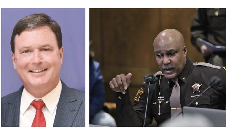 Monroe County sheriff submits newly amended immigration enforcement policy in pending litigation with state AG