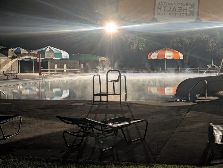South Woodlawn Avenue (Bryan Park Pool)