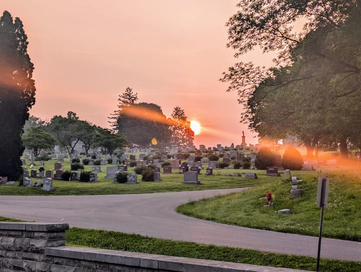 Rose Hill Cemetery