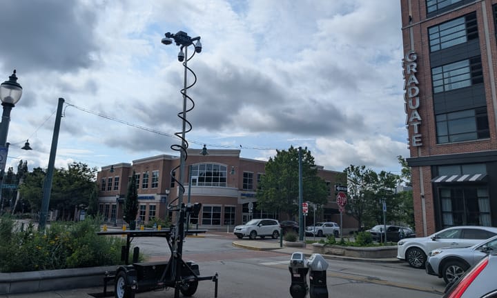 Lincoln Street & Kirkwood Avenue