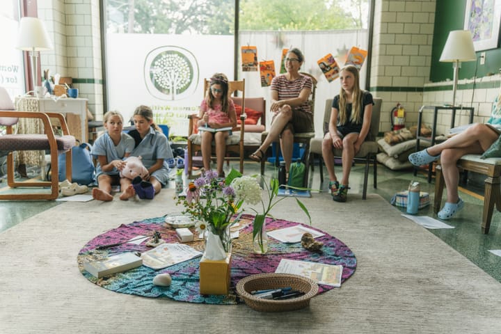 Young writers explore the world and themselves at summer camp