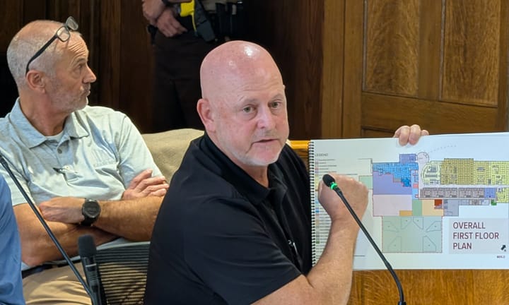 Monroe County OKs next step in jail design, amid funding uncertainty
