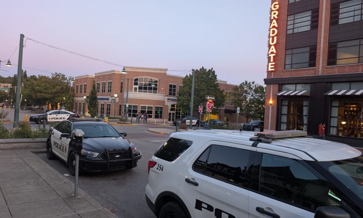 Kirkwood Avenue & Lincoln Street