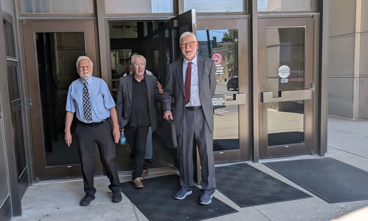 Retired Indiana University professors sue trustees over governance ban