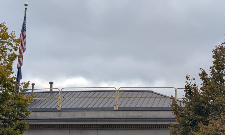 7th Street & Walnut Street