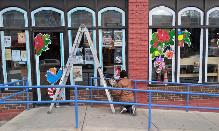 Walnut Street & 7th Street