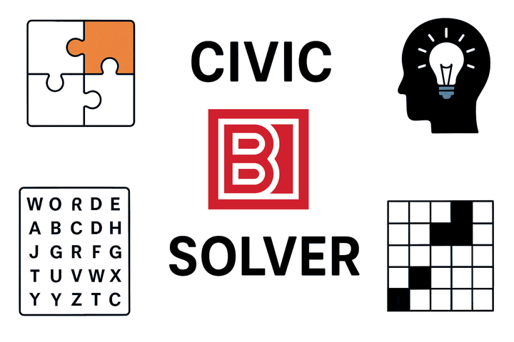 Civic Solver: Nov. 24, 2025