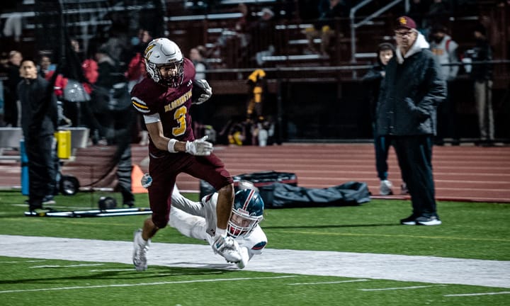 Bloomington North blanks Vigo North 49-0 to set up rematch with Bloomington South for title
